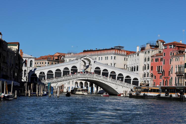 威尼斯的里亚托大桥（威尼斯里亚托尔桥）