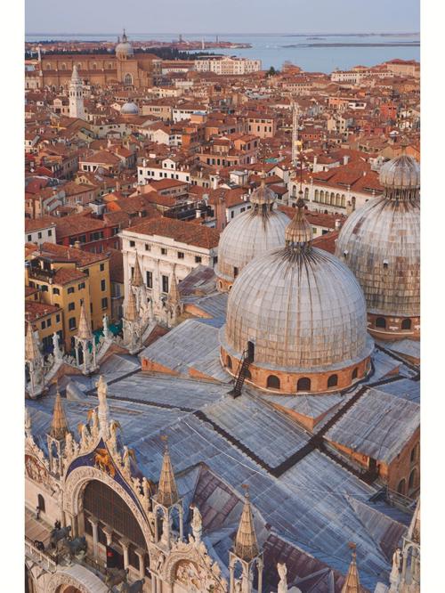 威尼斯广场风景壁纸竖屏（威尼斯广场平面图）